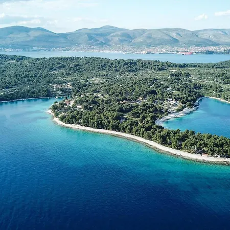 Villa Seaside Luxury With A Swimming Pool Cove Duga, Ciovo - 24268