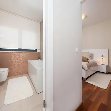 Villa Seaside Luxury With A Swimming Pool Cove Duga, Ciovo - 24268 Trogir